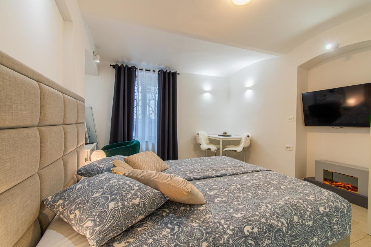 Flexible Selfcheckins 44 - Zagreb - New - Center Apartamento Exterior foto