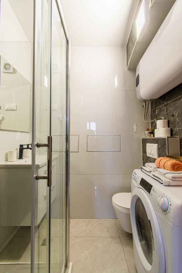 Flexible Selfcheckins 44 - Zagreb - New - Center Apartamento Exterior foto
