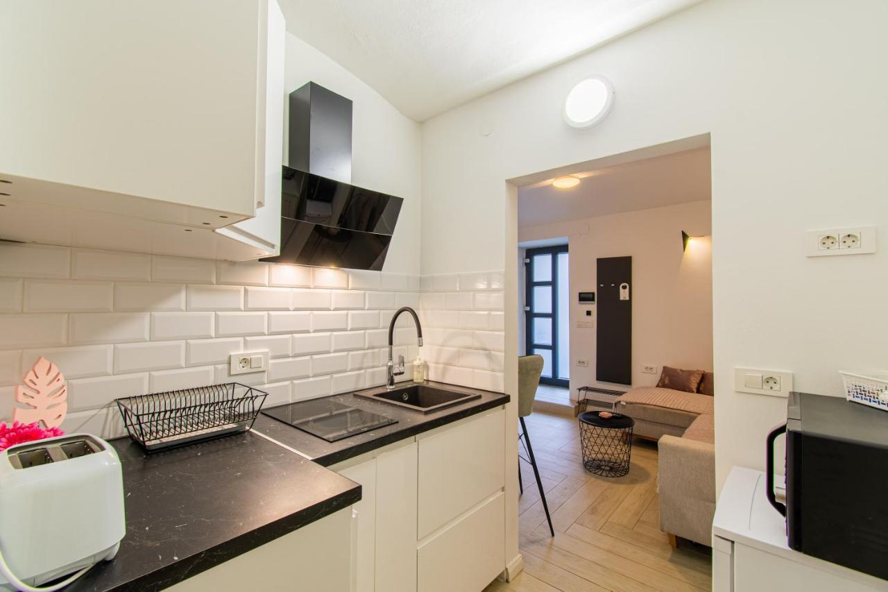 Flexible Selfcheckins 44 - Zagreb - New - Center Apartamento Exterior foto