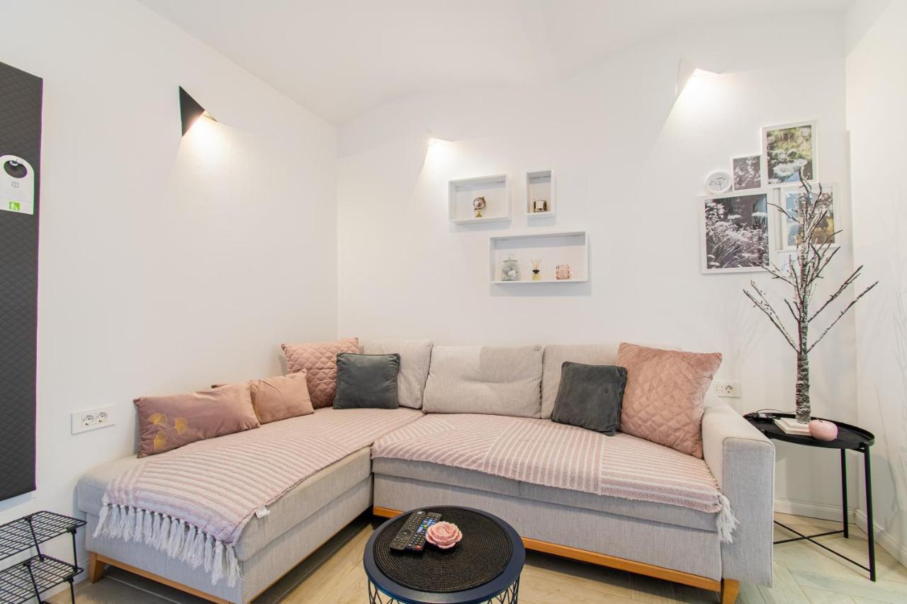 Flexible Selfcheckins 44 - Zagreb - New - Center Apartamento Exterior foto