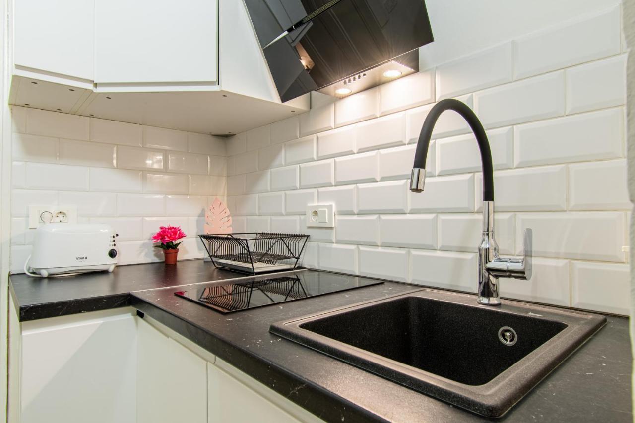 Flexible Selfcheckins 44 - Zagreb - New - Center Apartamento Exterior foto
