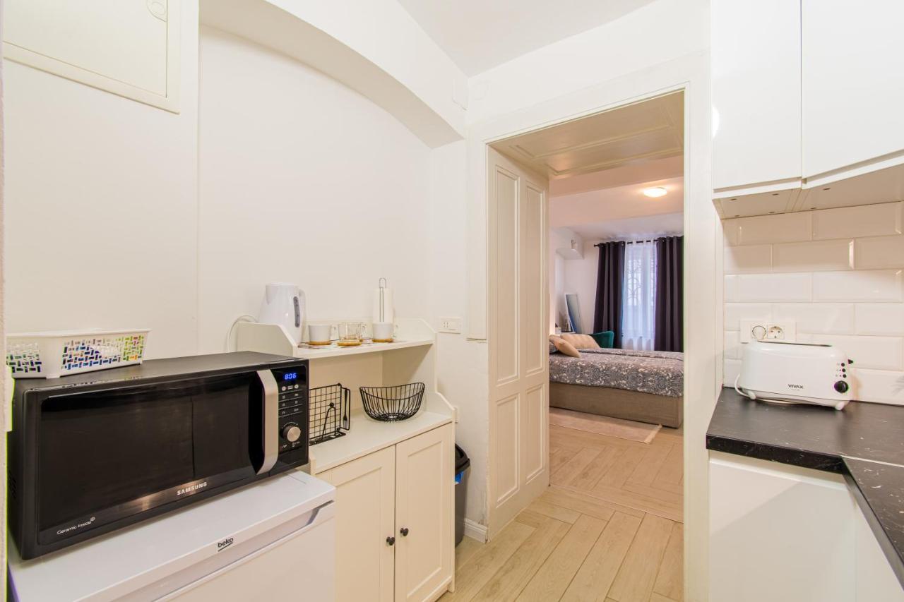 Flexible Selfcheckins 44 - Zagreb - New - Center Apartamento Exterior foto
