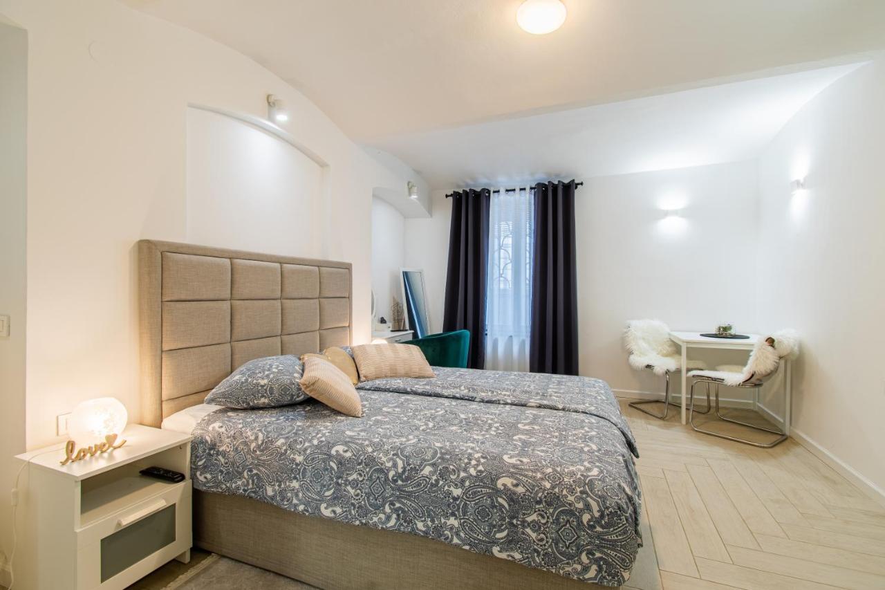 Flexible Selfcheckins 44 - Zagreb - New - Center Apartamento Exterior foto