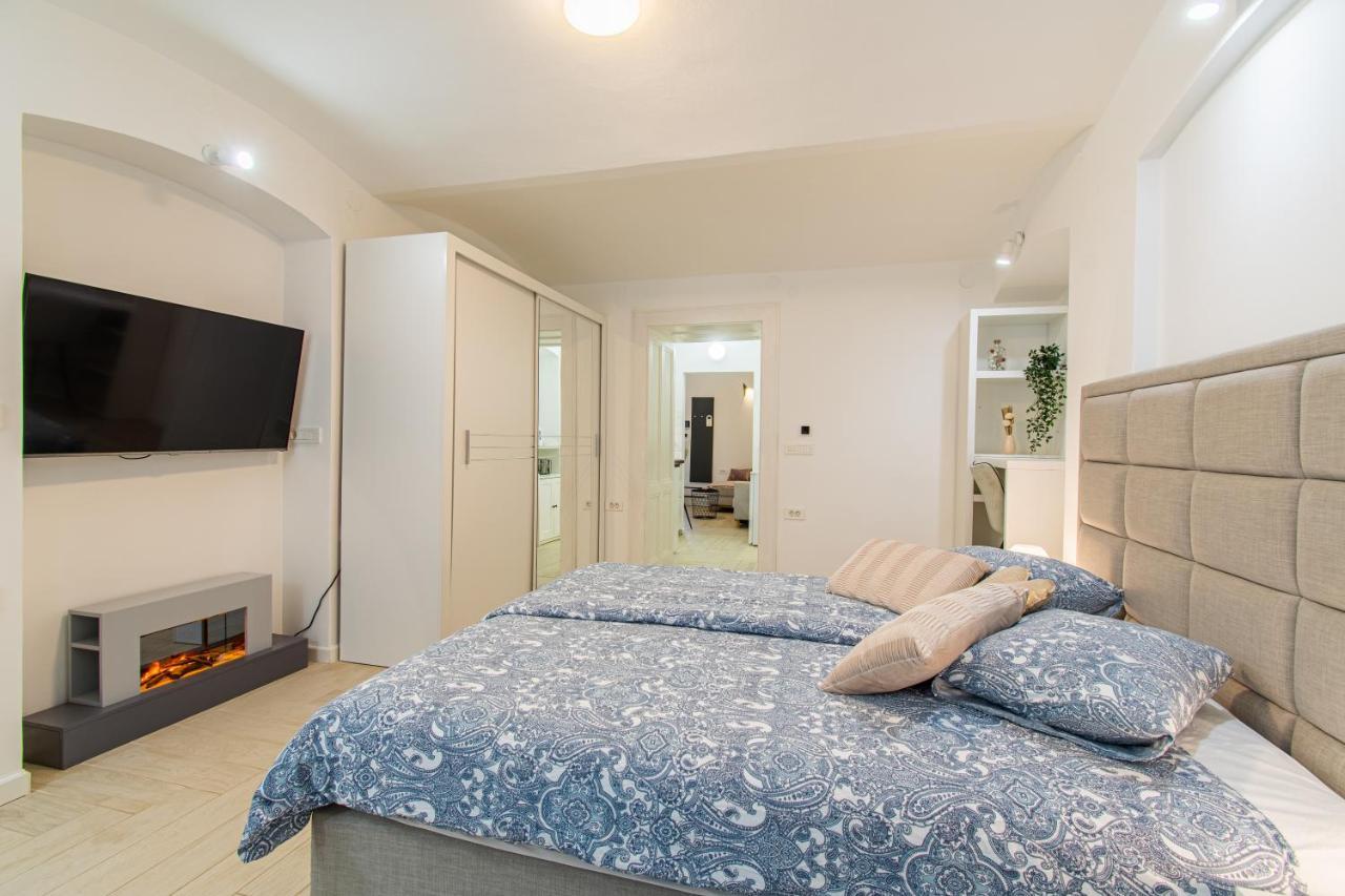 Flexible Selfcheckins 44 - Zagreb - New - Center Apartamento Exterior foto