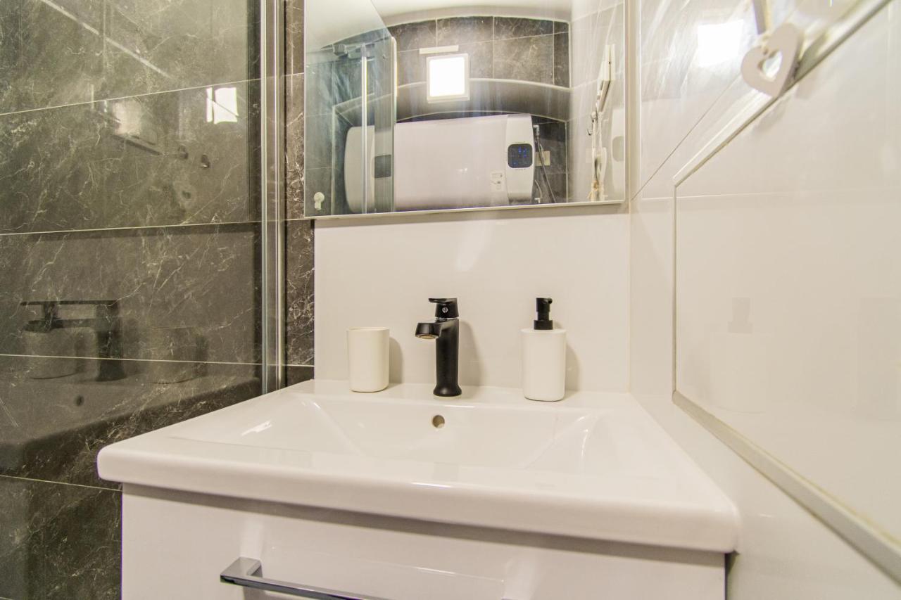 Flexible Selfcheckins 44 - Zagreb - New - Center Apartamento Exterior foto